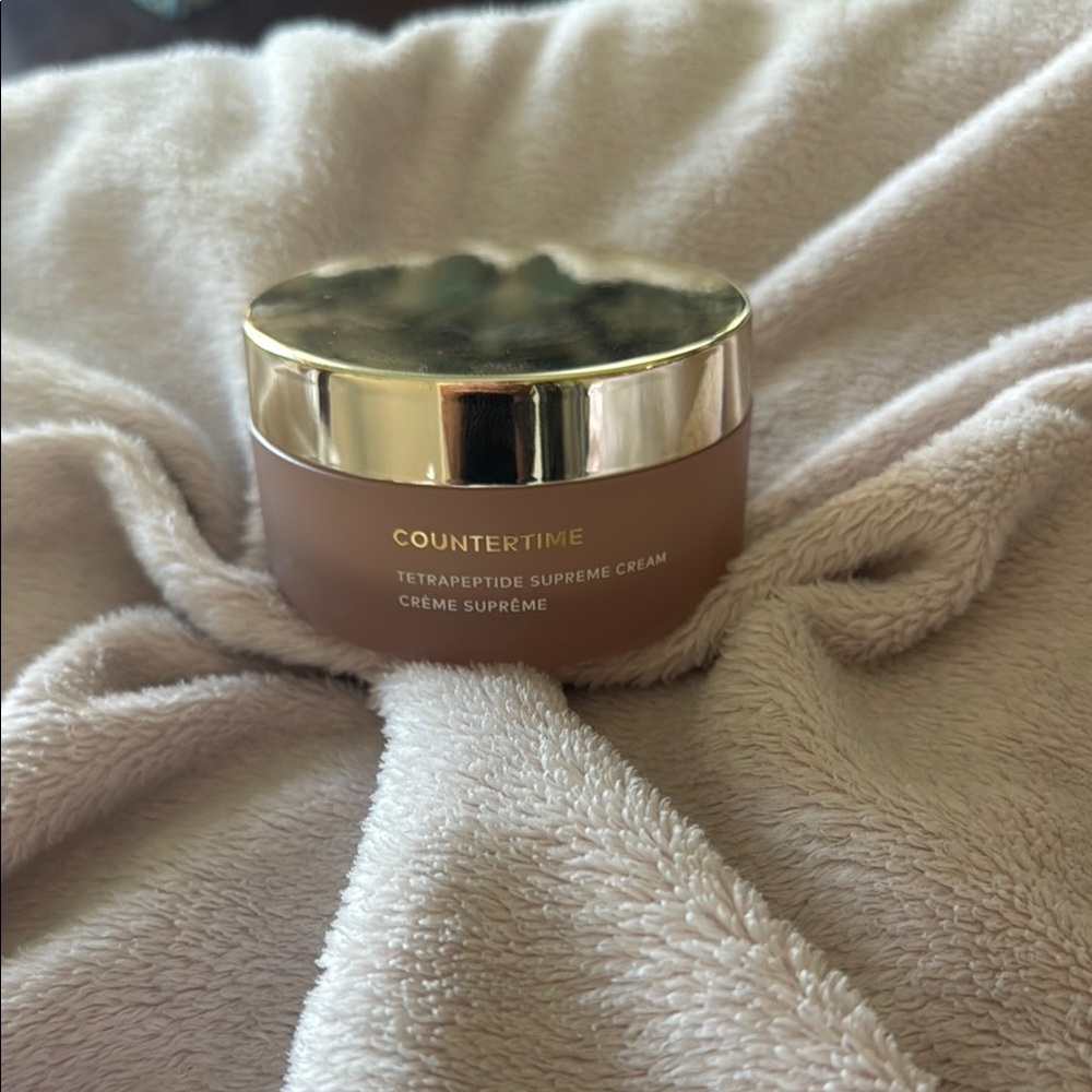 Beautycounter Countertime Tetrapeptide Supreme Cream